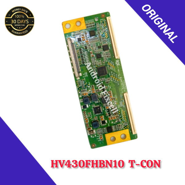 HV430FHBN10 T-CON BOARD