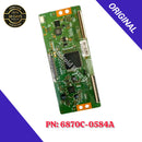 P/N: 6870C-0584A TV T-CON BOARD