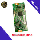 ST4251D01-3-C-3 TV T-CON BOARD