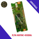 P/N: 6870C-0329A TV T-CON B0ARD