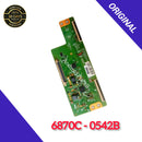 6870C-0542B TV T-CON BOARD
