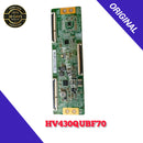 HV430QUBF70 TV T-CON BOARD