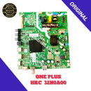 ONE PLUS HKC 32HOA00 LED TV MOTHER BOARD