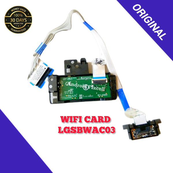 LGSBWAC03 WIFI CARD