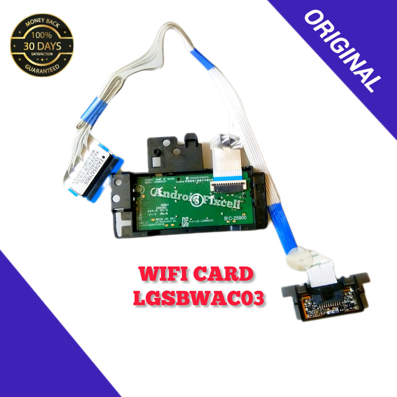 LGSBWAC03 WIFI CARD