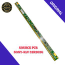 SONY-KLV 32R202G SOURCE PCB