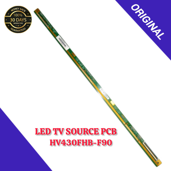 HV430FHB-F90 LED TV SOURCE PCB
