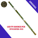 HV430FHB-N10 LED TV SOURCE PCB