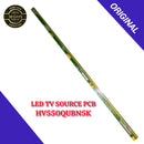 HV550QUBN5K LED TV SOURCE PCB