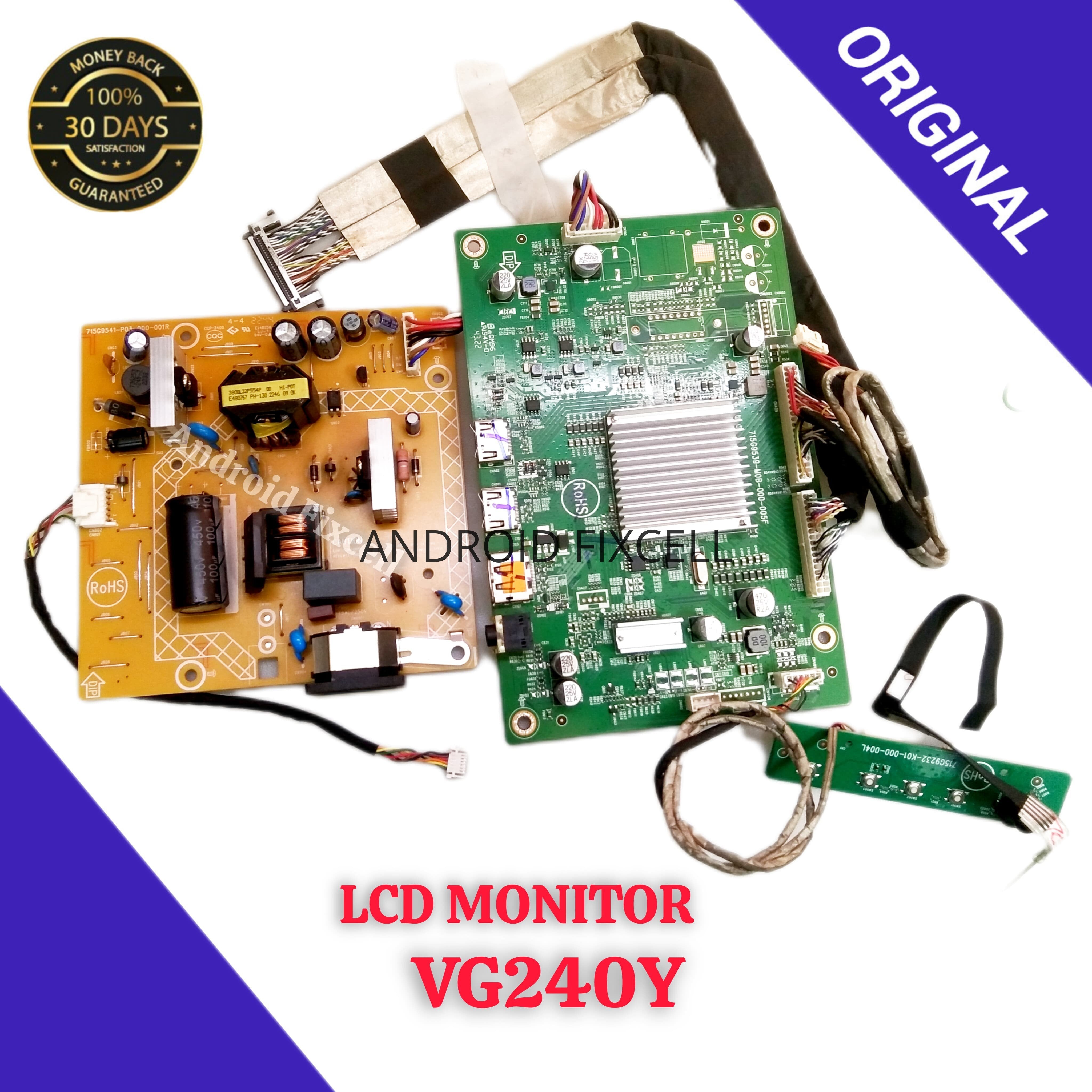 VG240Y ACER MONITOR PCB