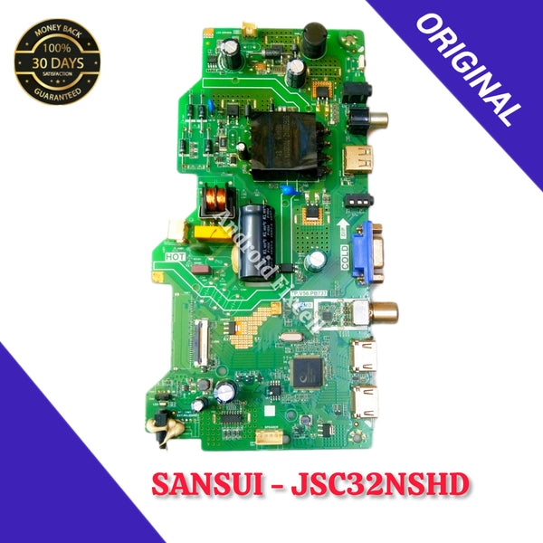 SONY 40W562D LED TV MOTHER BOARD