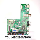 TCL L49D2900/2106 TV MOTHERBOARD