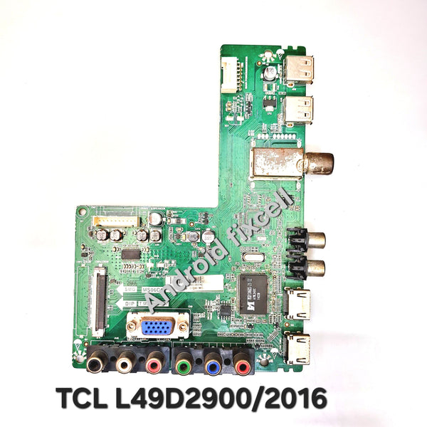 TCL L49D2900/2106 TV MOTHERBOARD