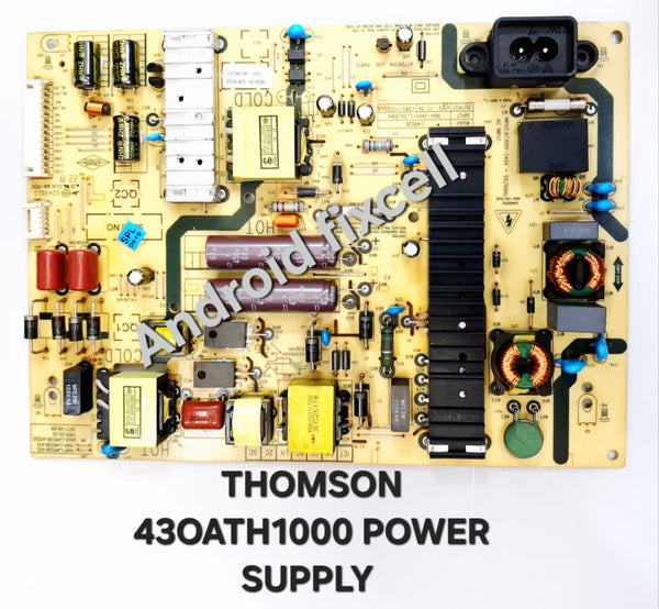 THOMSON 43OATH1000 POWER SUPPLY