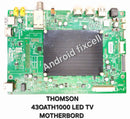 THOMSON 43OATH1000 LED TV MOTHERBOARD
