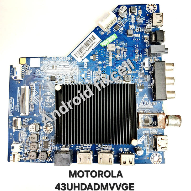 MOTOROLA 43UHDADMVVGE LED TV MOTHERBOARD