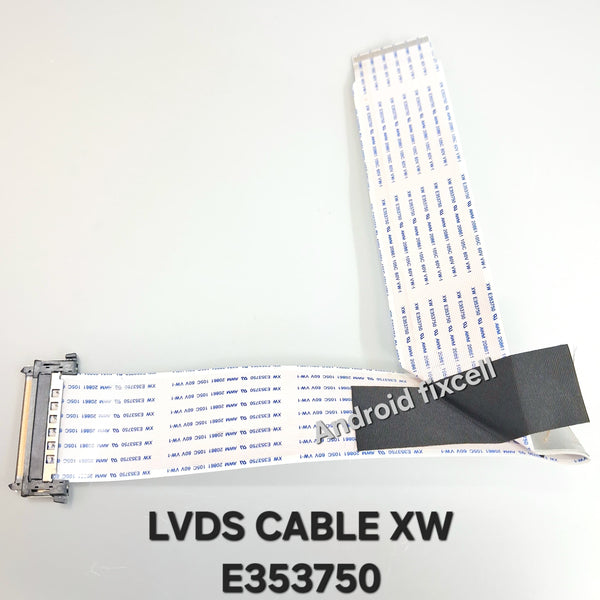 XW E353750 LVDS CABLE