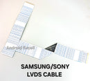 SAMSUNG/SONY LVDS CABLE