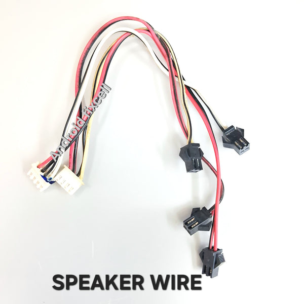 SPEAKER WIRE