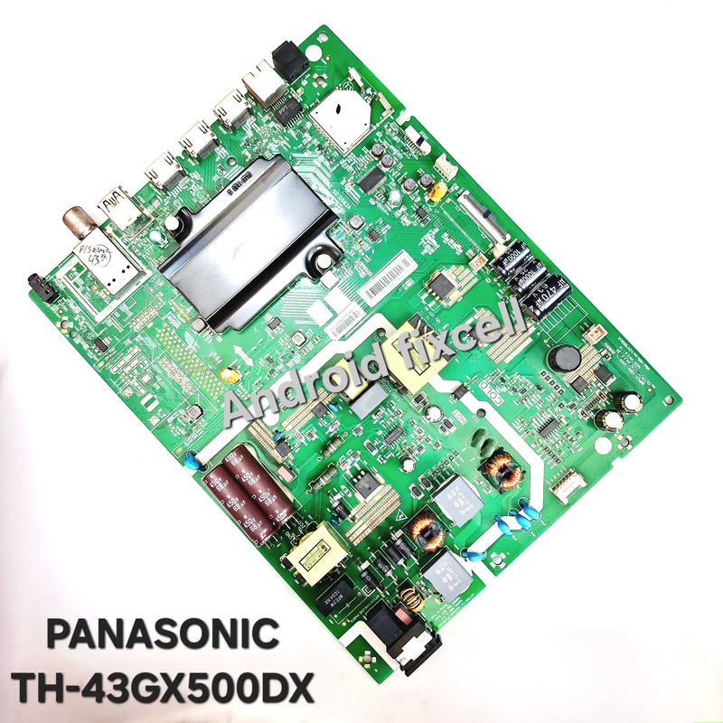 PANASONIC TH-43GX500DX  LED TV MOTHERBOARD