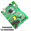 PANASONIC TH-43HS700DX LED TV MOTHERBOARD
