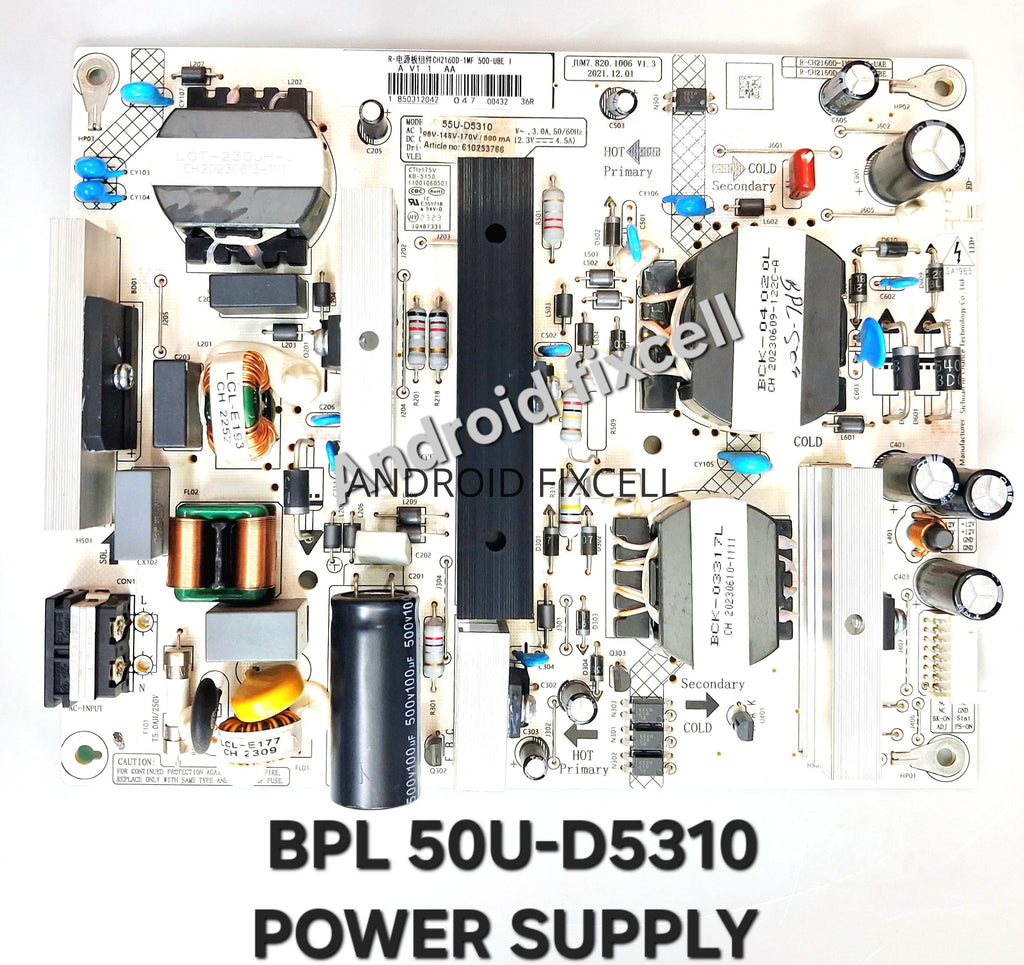 D5310 BPL 50U-D5310 POWER SUPPLY