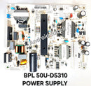 BPL 50U-D5310 POWER SUPPLY