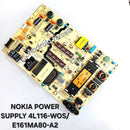 NOKIA POWER SUPPLY 4L116-WOS/E161MA80-A2