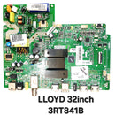 LLOYD 32inch 3RT841B LED TV MOTHERBOARD