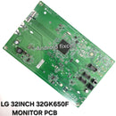 LG 32INCH 32GK650F MONITOR PCB