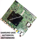 SAMSUNG UA55 AU7100KXXL TV MOTHERBOARD
