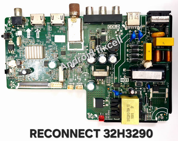 RECONNECT 32H3290  TV MOTHERBOARD