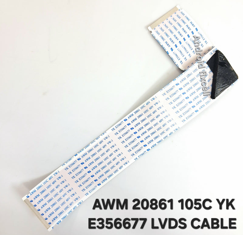 AWM 20861 105C YK E356677 LVDS CABLE