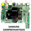 SAMSUNG 3JDMPB01KANTS243 TV MOTHERBOARD