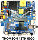 THOMSON 43TH 6000 TV MOTHERBOARD