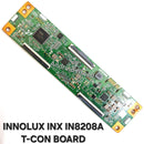 INNOLUX INX IN8208A T-CON BOARD