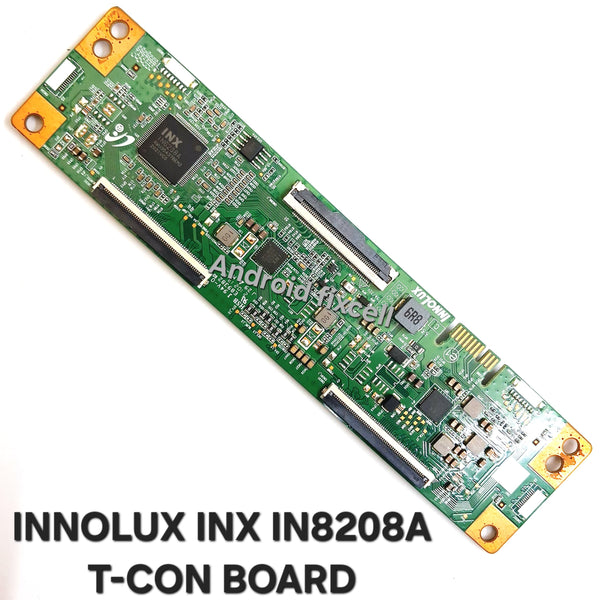 INNOLUX INX IN8208A T-CON BOARD