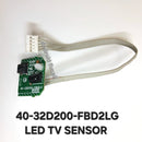 40-32D200-FBD2LG LED TV SENSOR