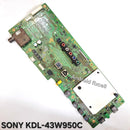 SONY KDL-43W950C LED TV MOTHERBOARD
