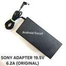 SONY ADAPTER 19.5 V 6.2 A (ORIGINAL) OLD