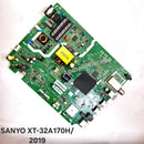 SANYO XT-32A170H/2019 LED TV MOTHERBOARD