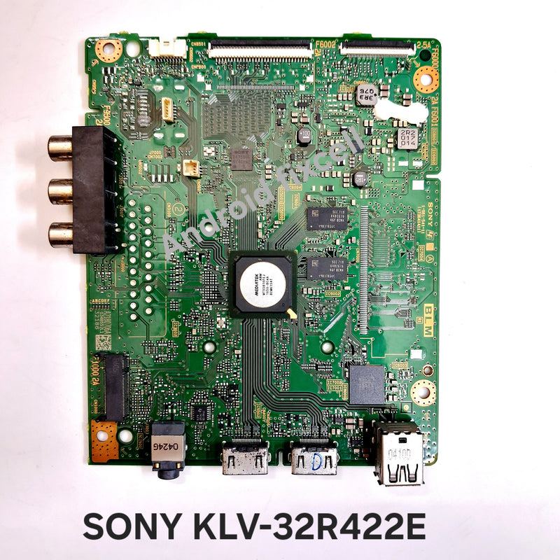 SONY KLV-32R422E LED TV MOTHERBOARD