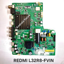 REDMI L32R8-FVIN LED TV MOTHERBOARD