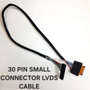 30 PIN SMALL CONNECTOR LVDS CABLE