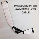 PANASONIC P.TWO AWM20706 LVDS CABLE