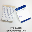 FFC CABLE TSCKZ0040085 (P-1)
