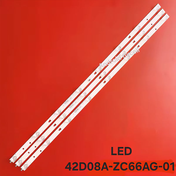 LED 42D08A-ZC66AG-01 BACKLIGHT STRIP