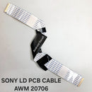 SONY LD PCB CABLE AWM 20706