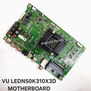 VU LEDN50K310X3D LED TV MOTHERBOARD