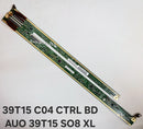 39T15 C04 CTRL BD AUO 39T15 S08 XL LED TV SOURCE PCB